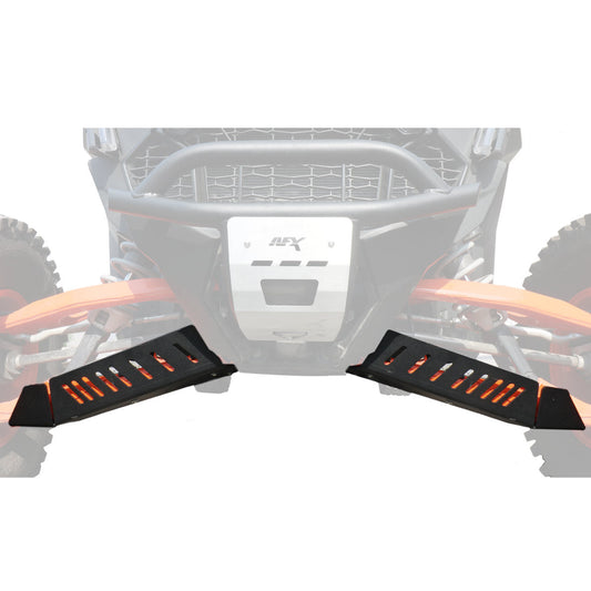 A-Arm Guards Polaris RZR PRO R / TURBO R