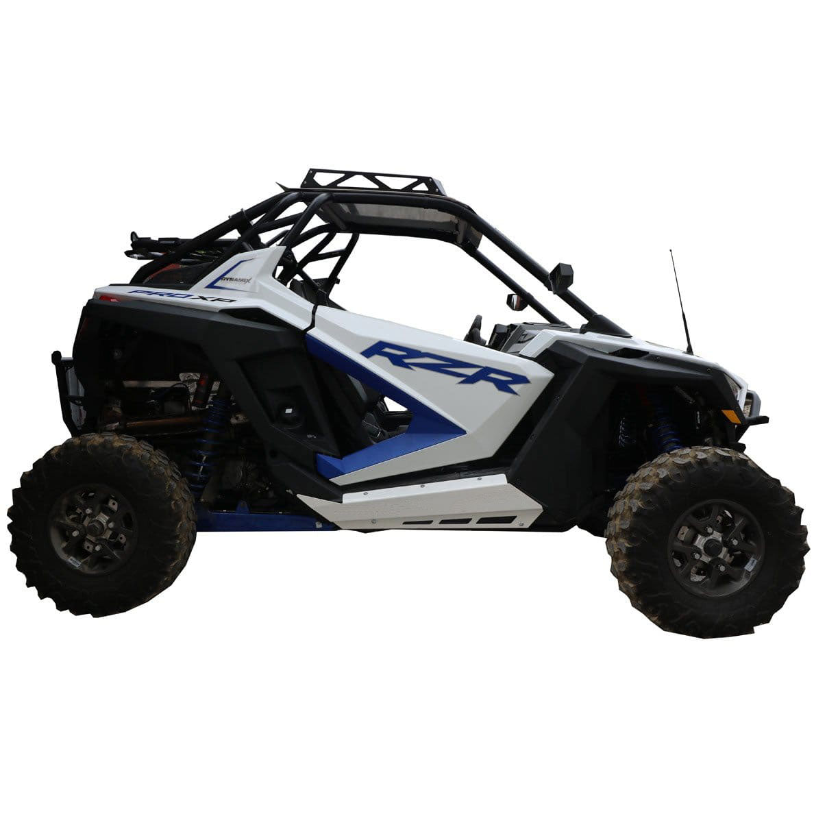 Rock Sliders Polaris RZR PRO XP / PRO R 2 Seater 2019-2021