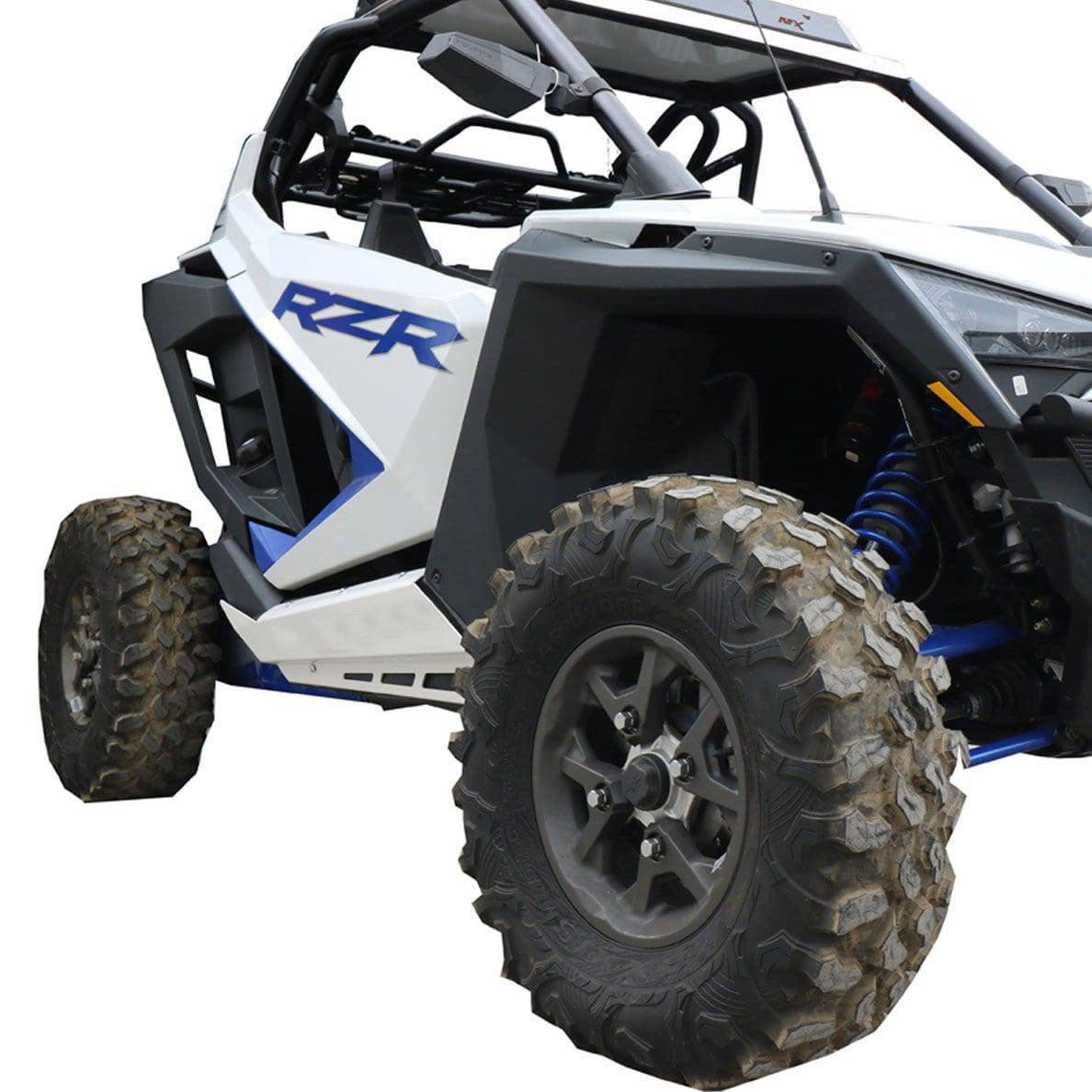 Rock Sliders Polaris RZR PRO XP / PRO R 2 Seater 2019-2021