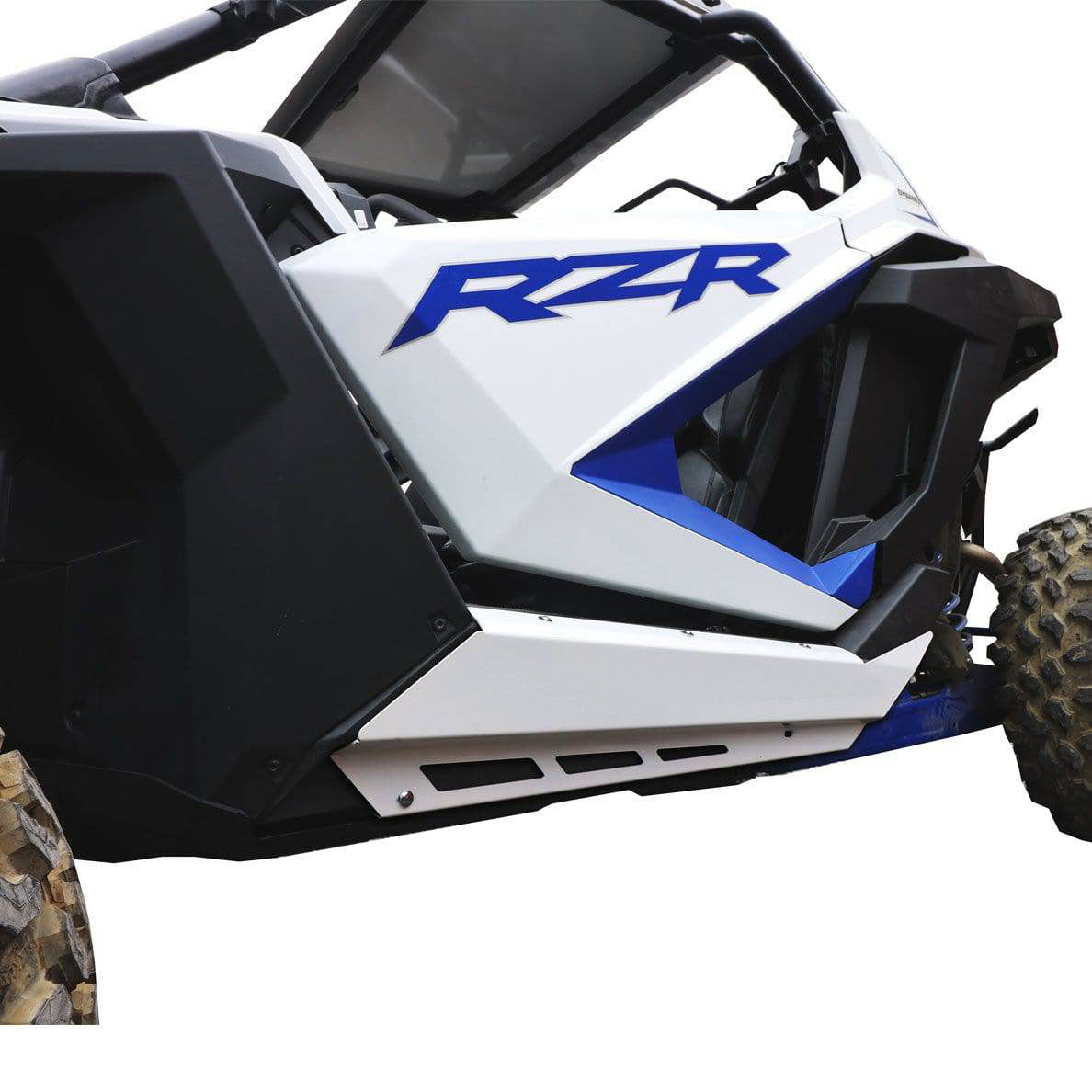 Rock Sliders Polaris RZR PRO XP / PRO R 2 Seater 2019-2021