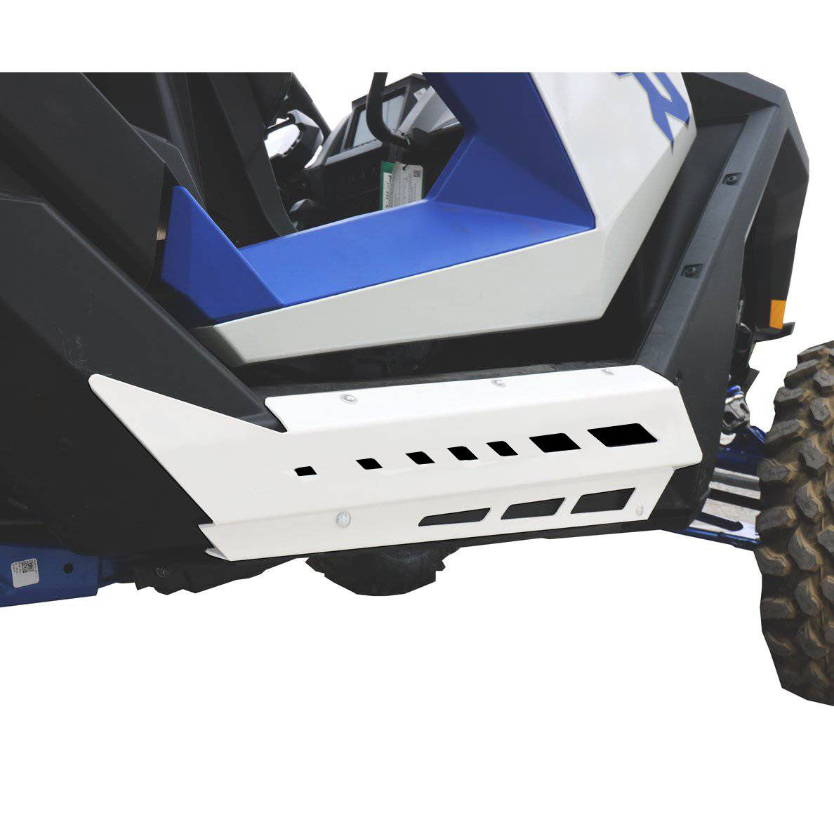 Rock Sliders Polaris RZR PRO XP / PRO R 2 Seater 2019-2021