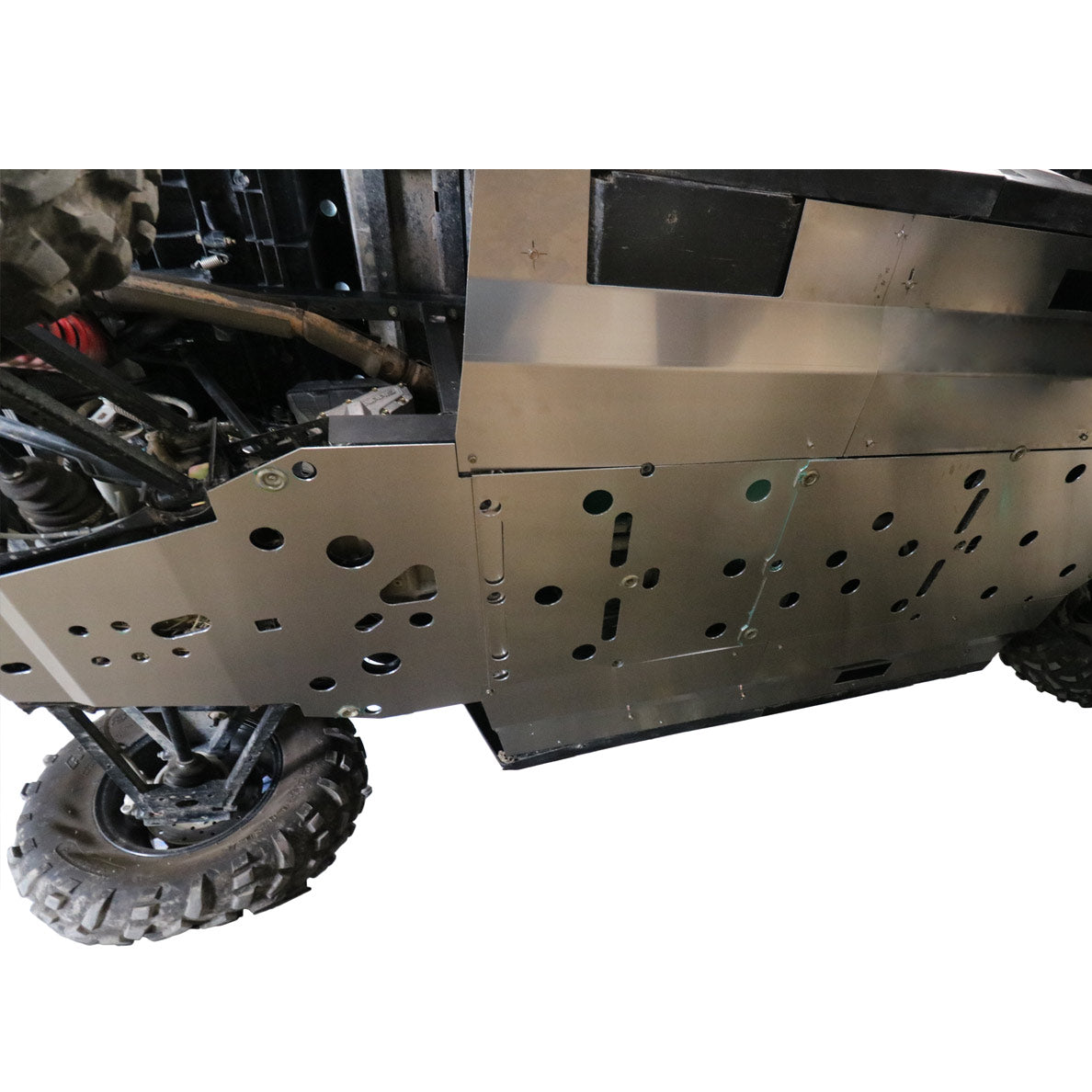 Aluminum Skid Plate Polaris Ranger 500 / 570 Mid-Size 2017-2022