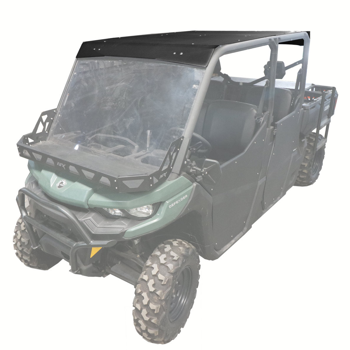 Aluminum Roof CanAm Defender 4 Seater 2018-2022