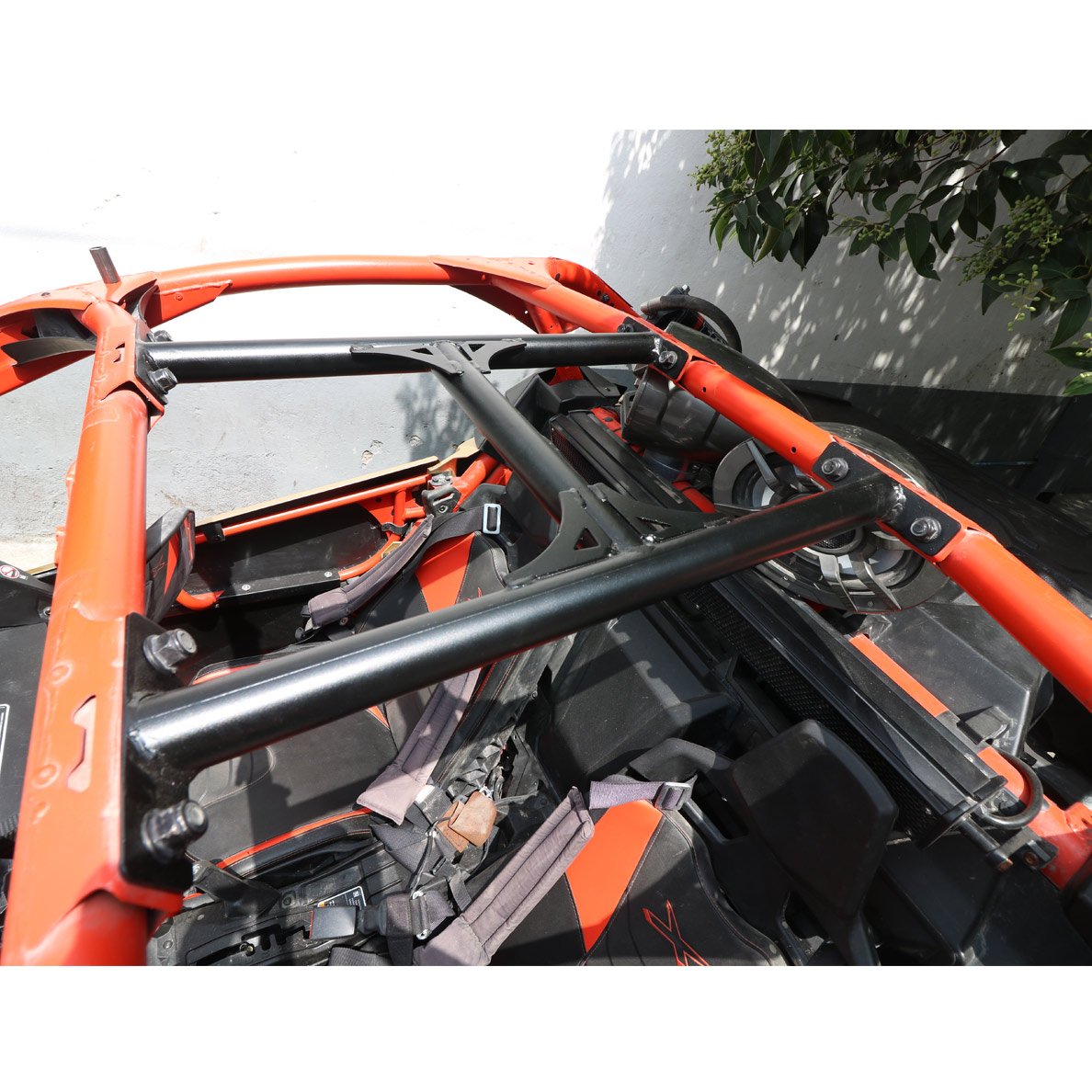 Roof "H" Beam Support CanAm Maverick X3 2 Seater