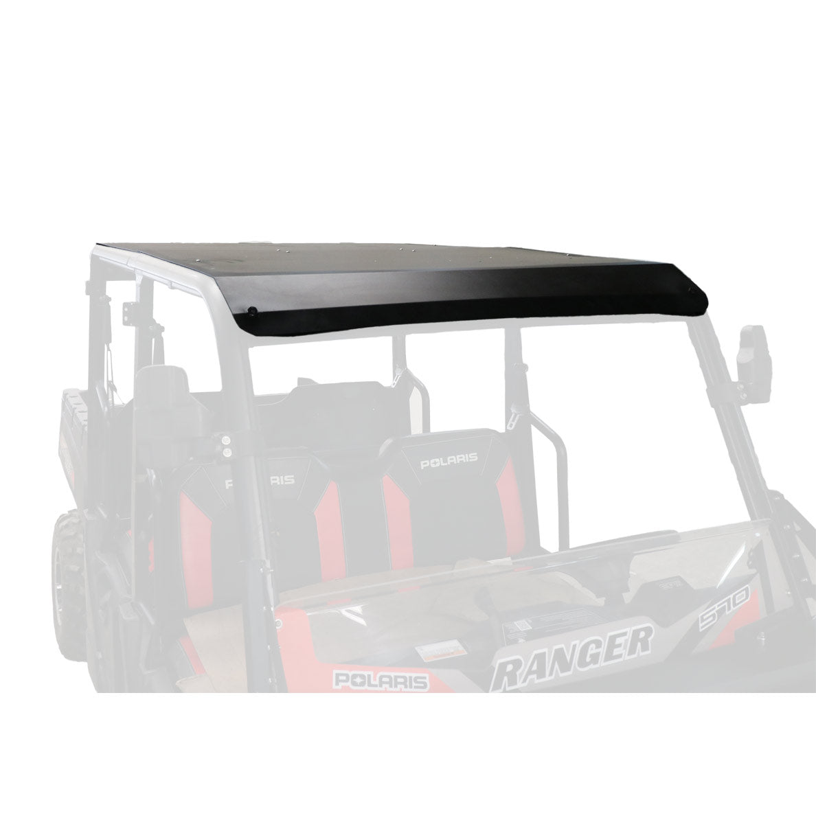 Aluminum Roof Polaris Ranger Crew Mid-Size 500 / 570 2016-2022