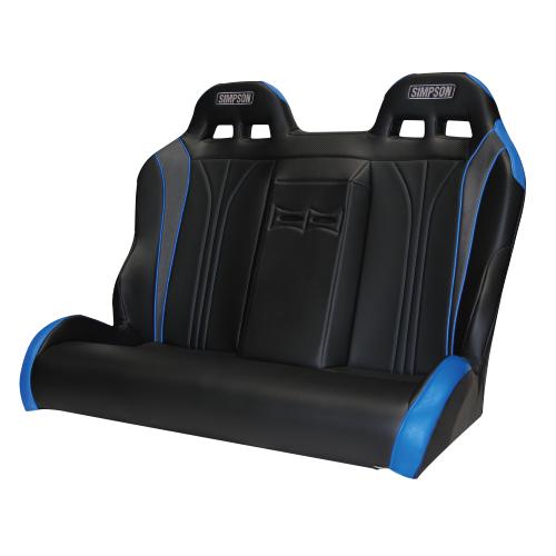 SIMPSON VORTEX II REAR BENCH SEAT - Can-am X3 Maxx