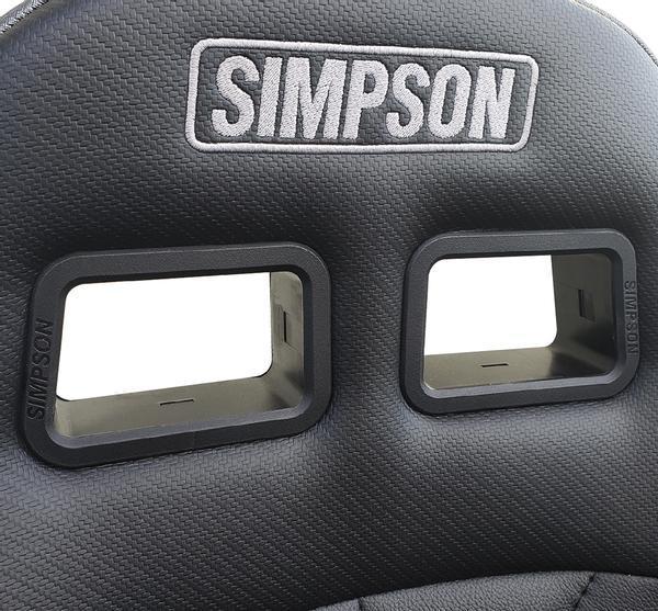 SIMPSON VORTEX II UTV SEAT