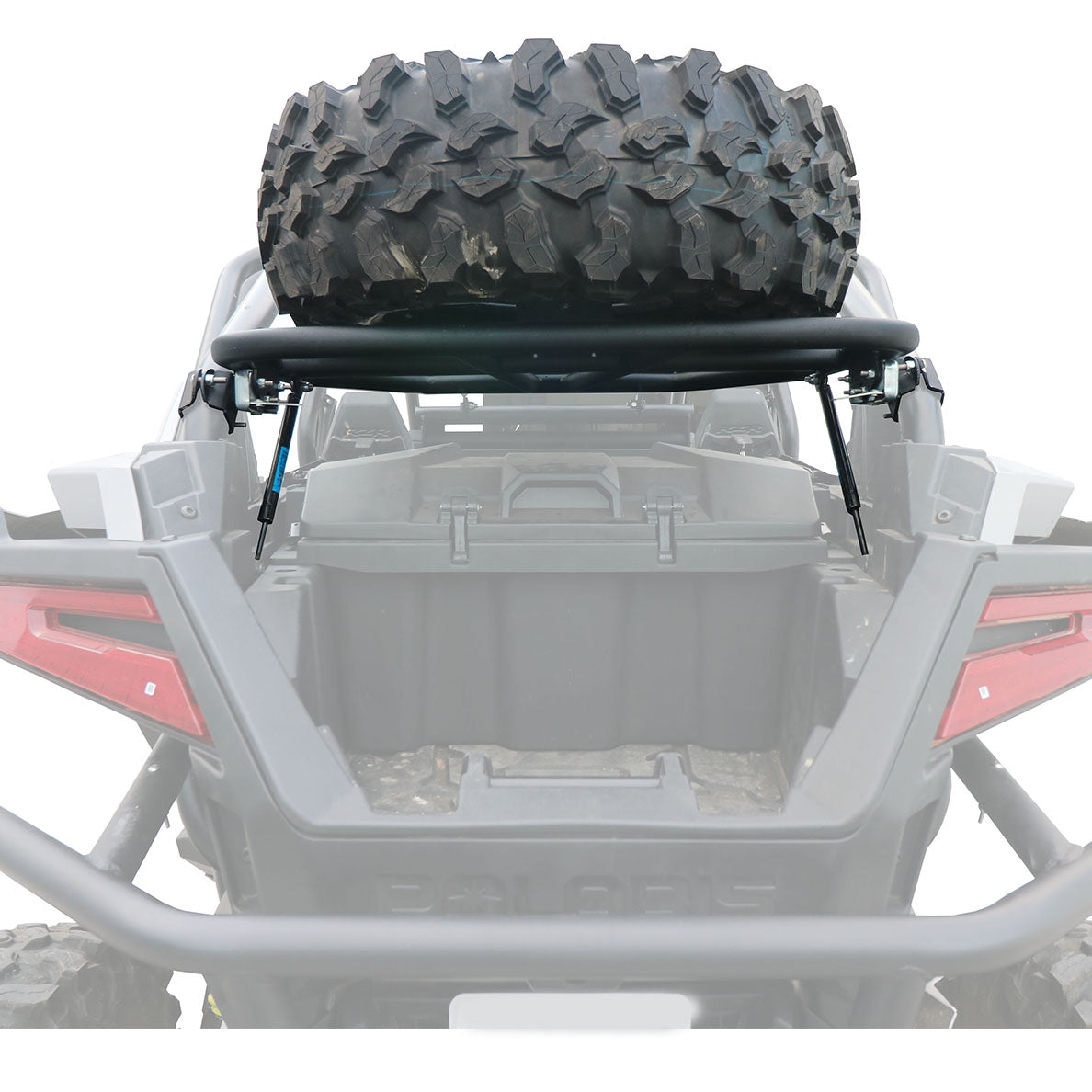 Spare Tire Carrier w/Pneumatic Piston Polaris RZR PRO XP 2020-2022