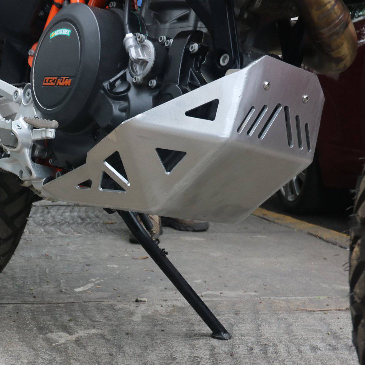 Skid Plate KTM 690 Enduro 2008-2019 / Husqvarna 701 Enduro 2014-2019