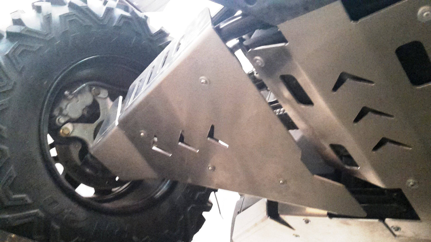 Aluminum Skid Plate CanAm X3 2 Seater 2017-2022