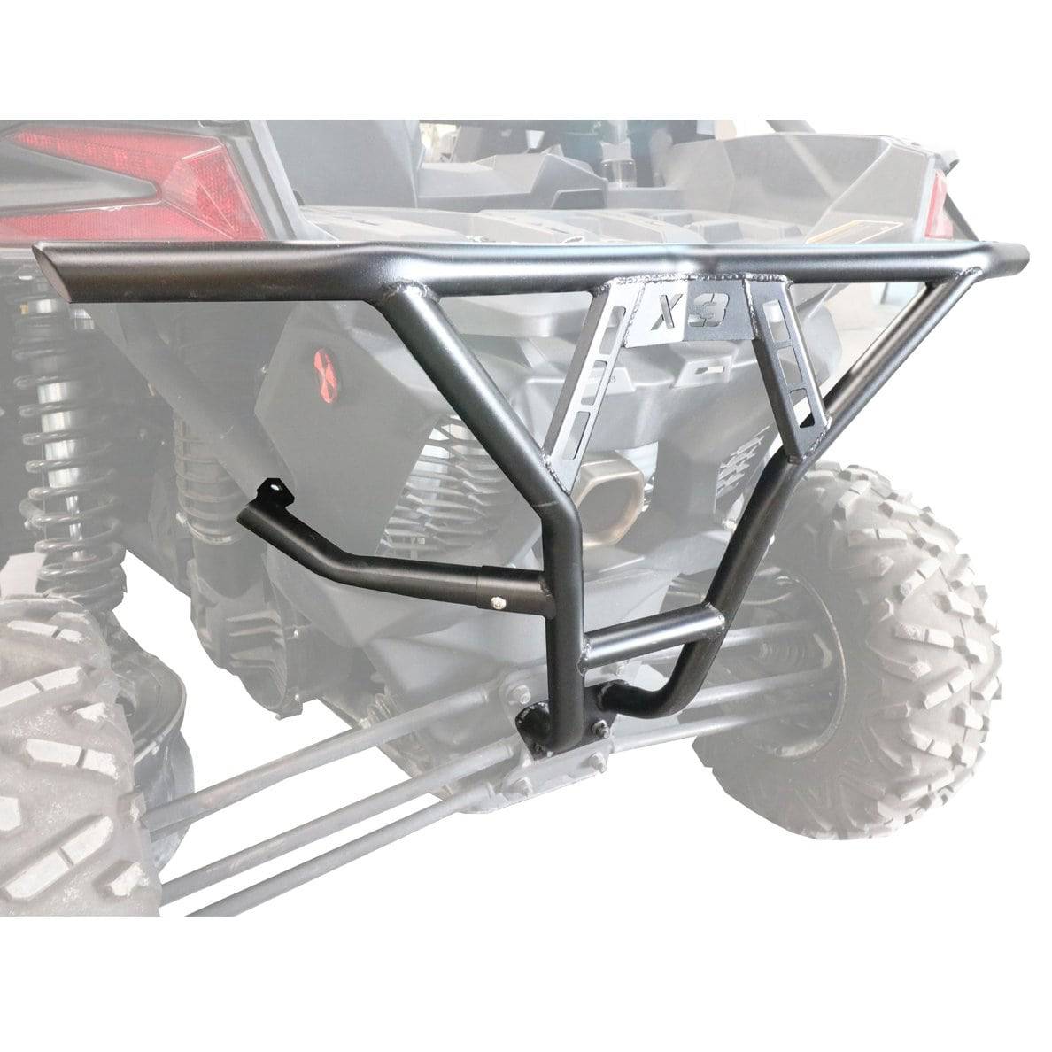 Rear Bumper CanAm Maverick X3 / X3 MAX 2018-2022