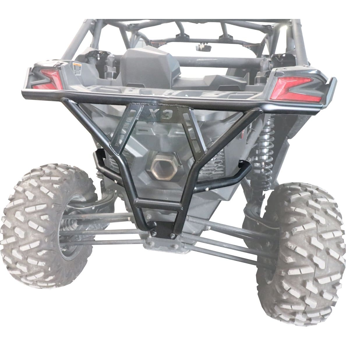 Rear Bumper CanAm Maverick X3 / X3 MAX 2018-2022