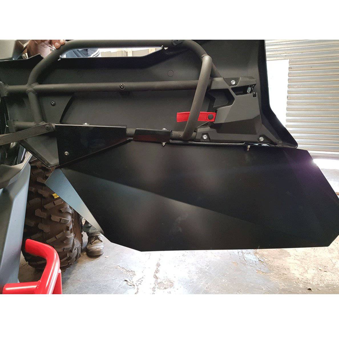 Rear Lower Door CanAm Maverick X3 MAX