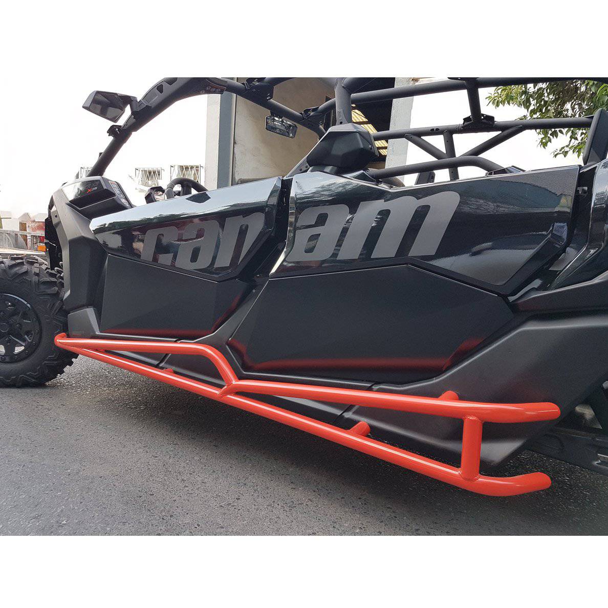 Tree Kickers CanAm Maverick X3 MAX