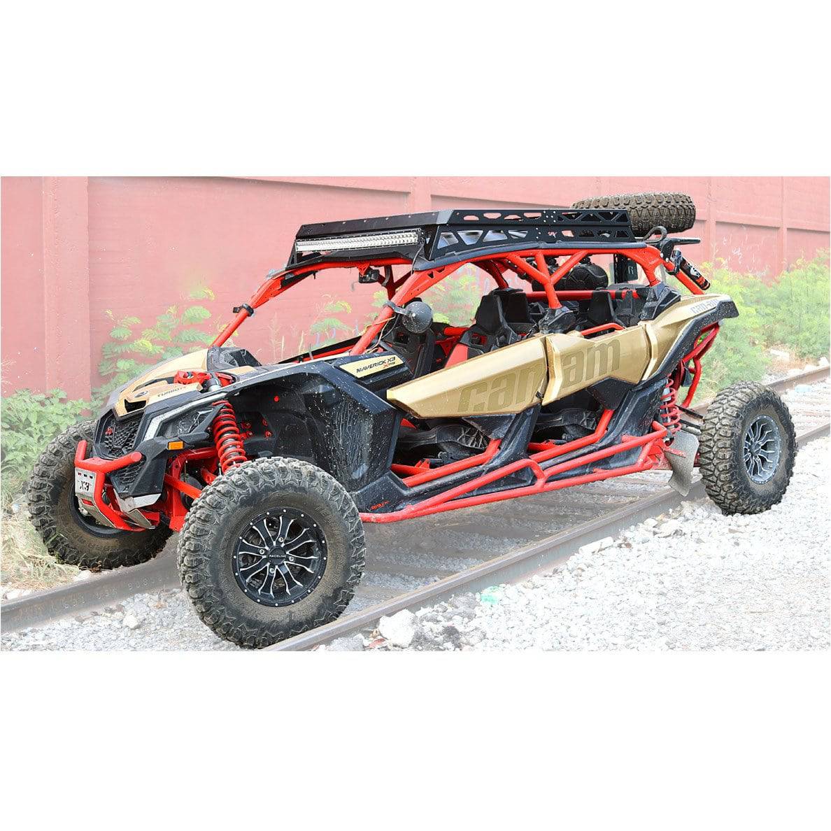 Roof Rack CanAm X3 MAX 4 Seater