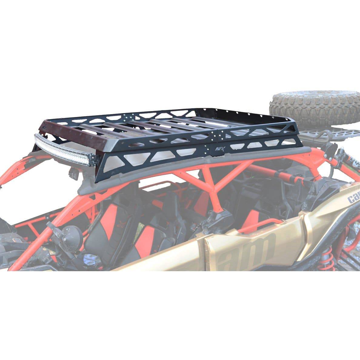 Roof Rack CanAm X3 MAX 4 Seater