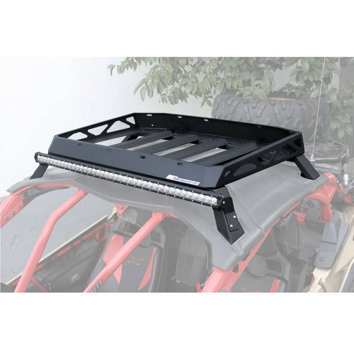 Roof Rack CanAm X3 2 Seater