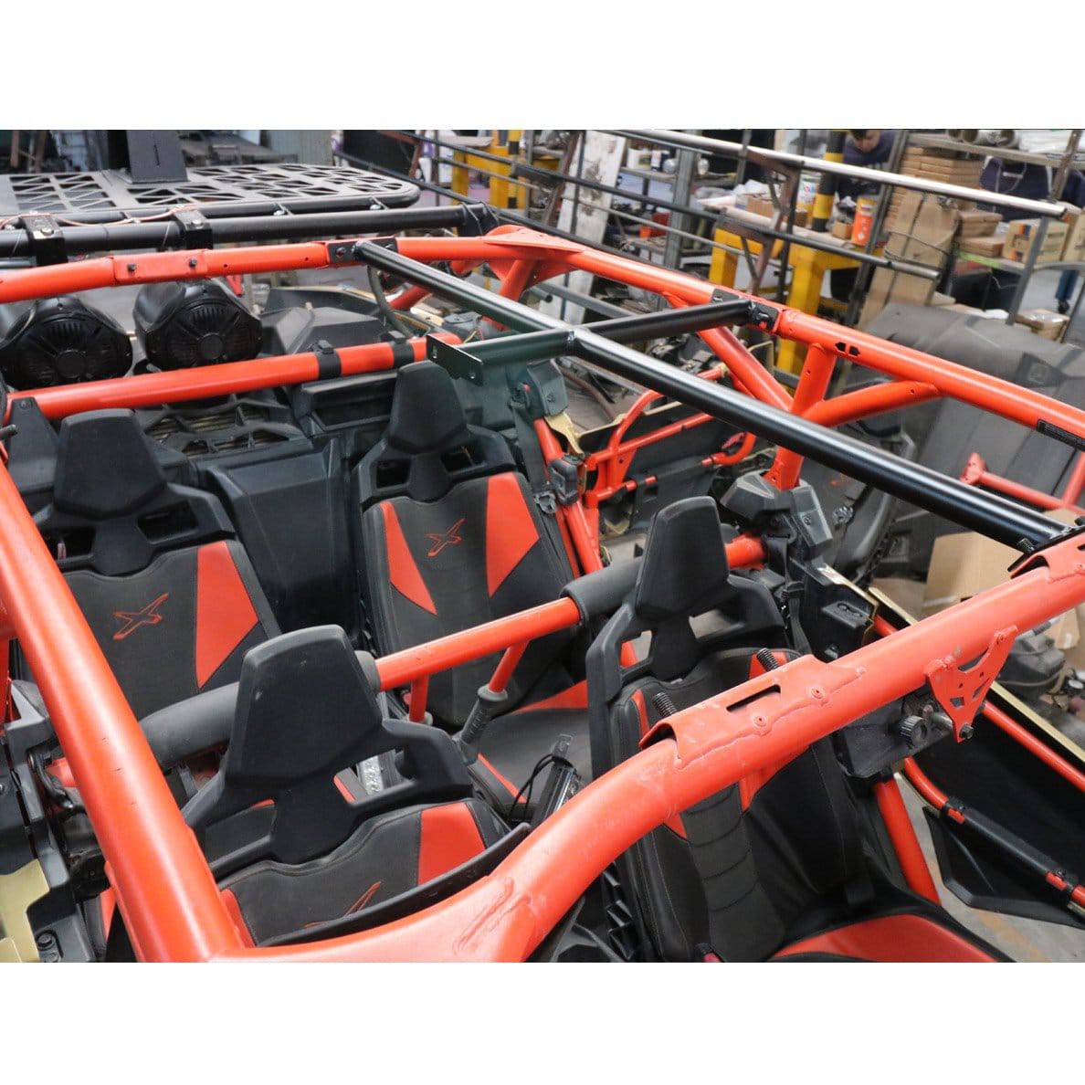 Roof "H" Beam Support CanAm Maverick X3 MAX 4 Seater