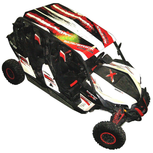 Roof CanAm Maverick / Commander 4 Seater