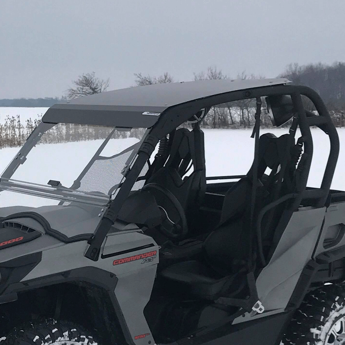 Roof CanAm Maverick / Commander 2 Seater