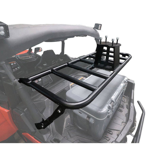 Rack w/Spare Tire Carrier CanAm Maverick Trail/Sport 2018-2022