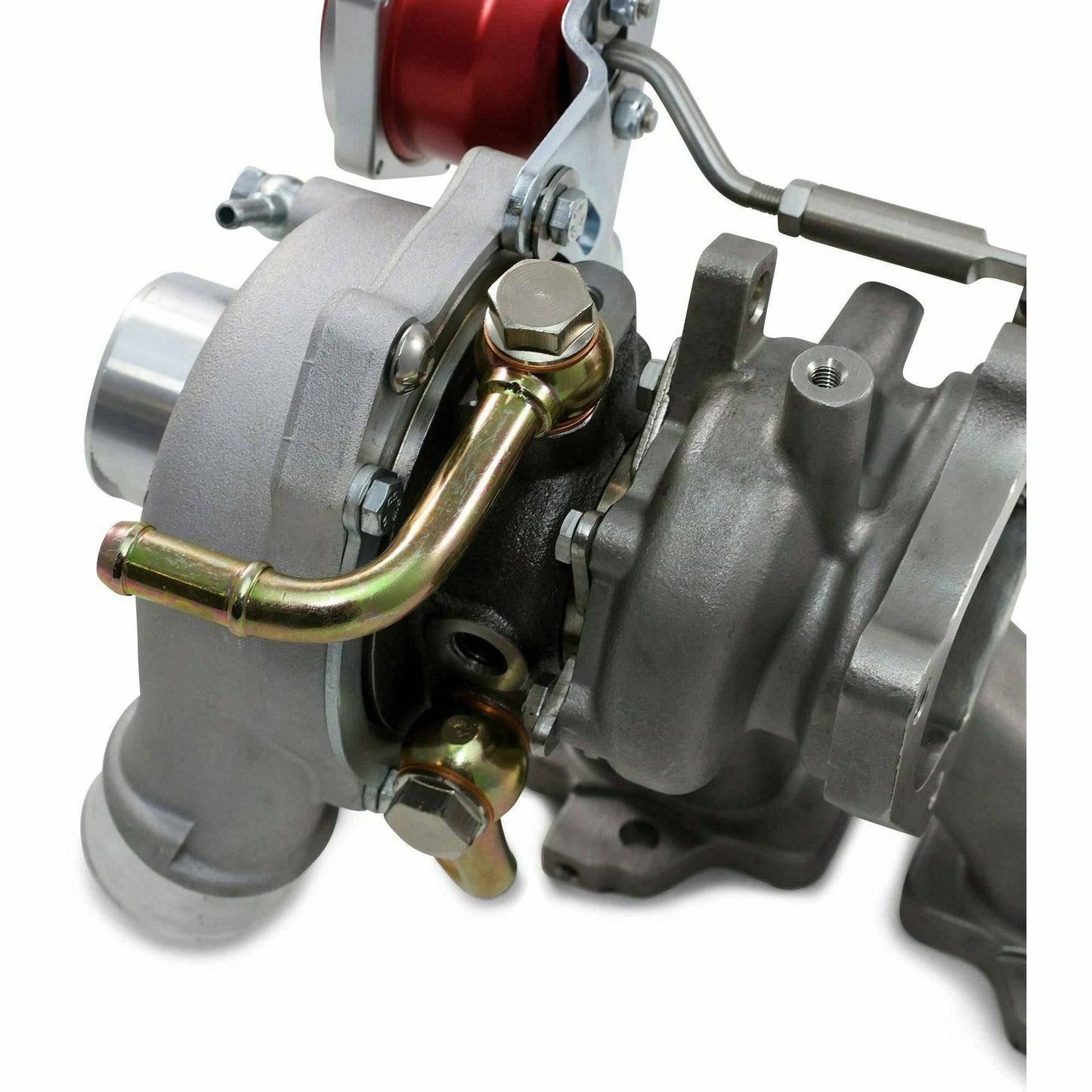 Polaris RZR XP Turbo Turbocharger