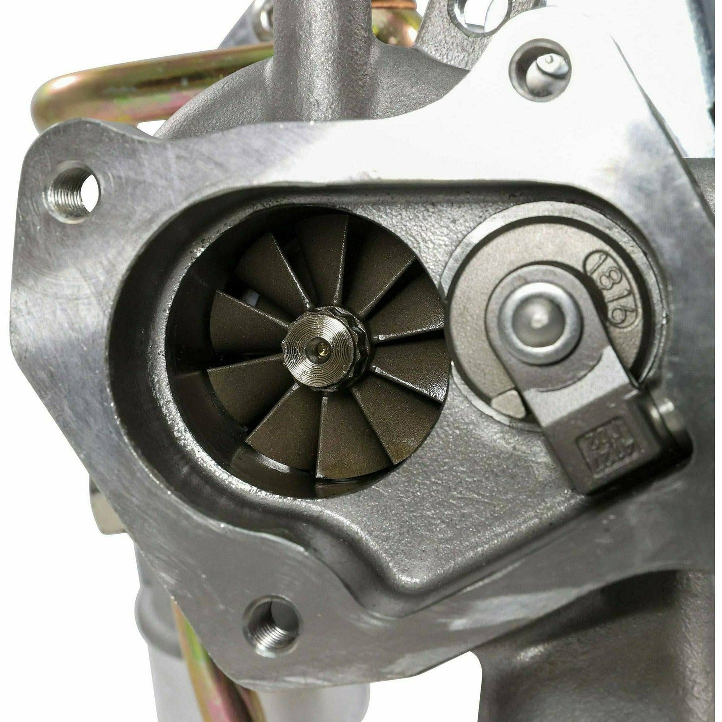 Polaris RZR XP Turbo Turbocharger