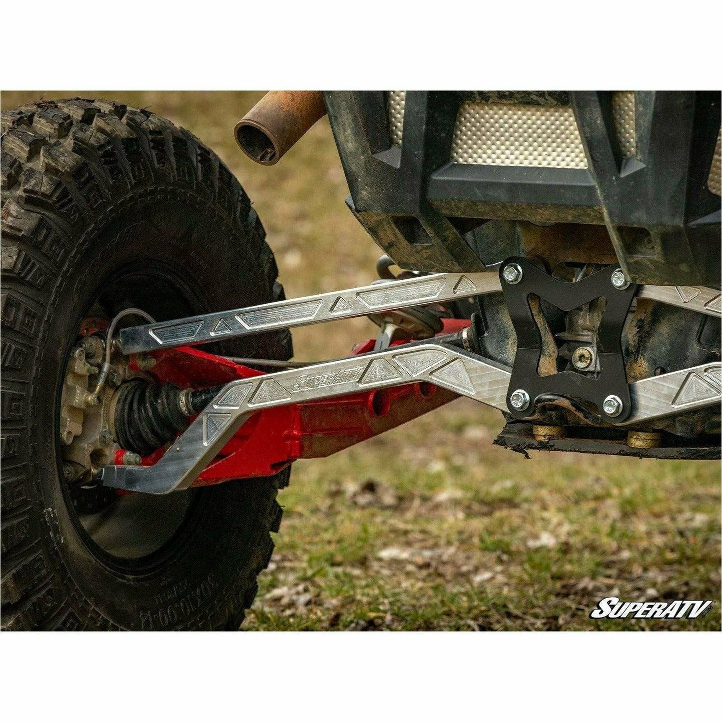 Polaris RZR XP 1000 High Clearance Billet Aluminum Radius Arms