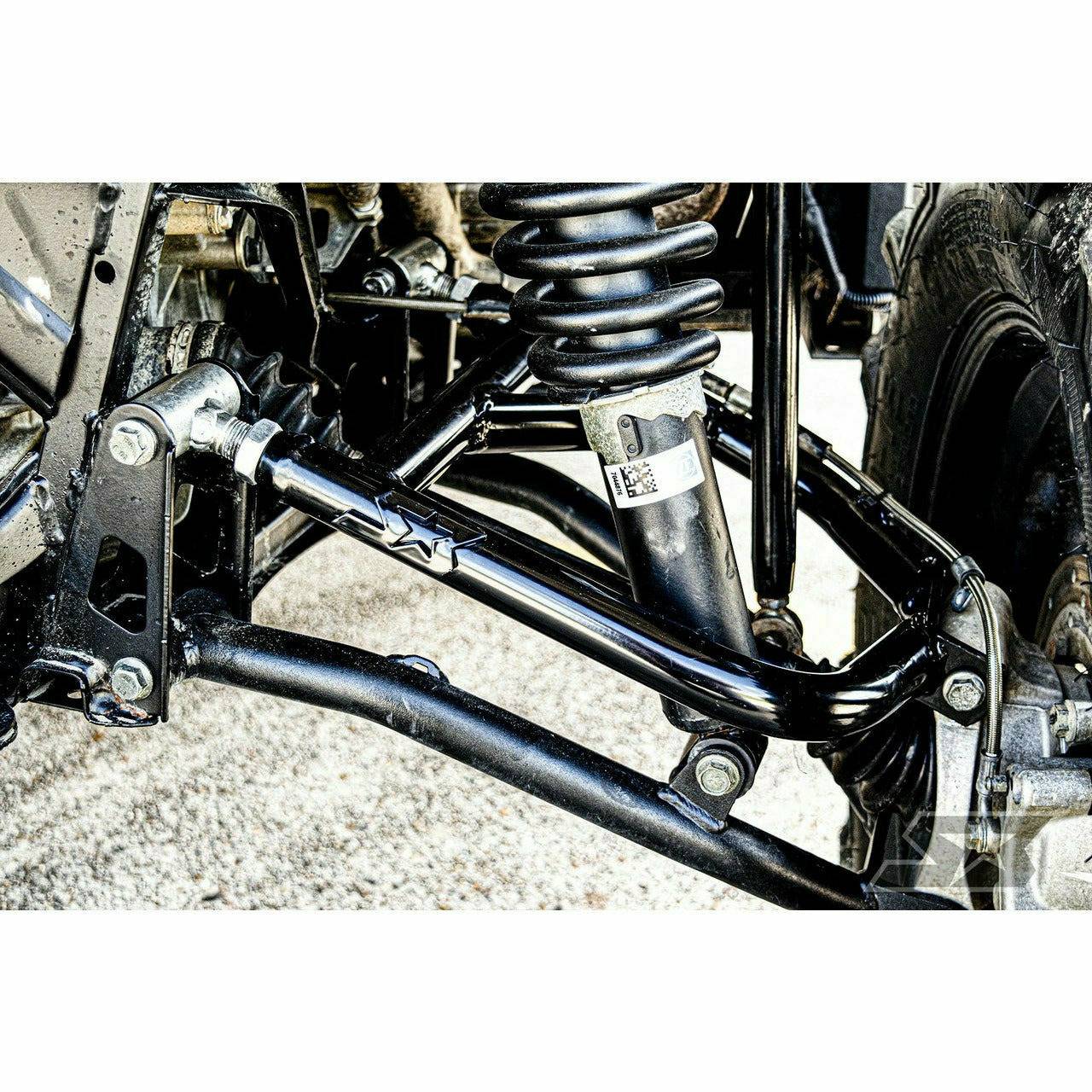 Polaris Ranger Rear Upper Adjustable A-Arms