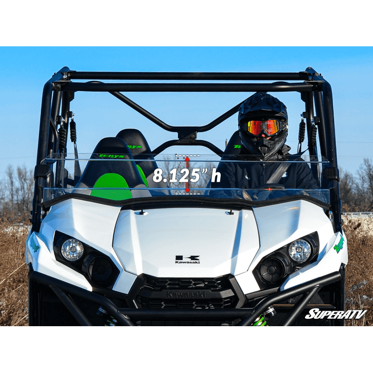 Kawasaki Teryx 800 Half Windshield