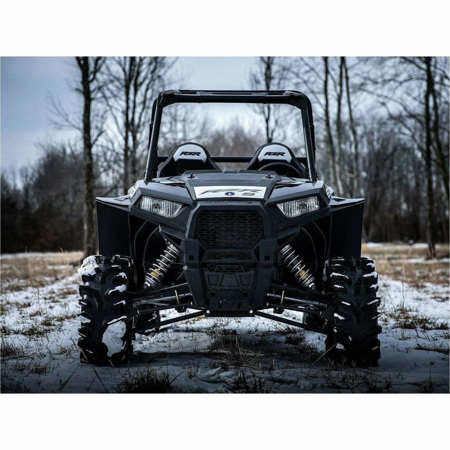 Polaris RZR 900 Fender Flares