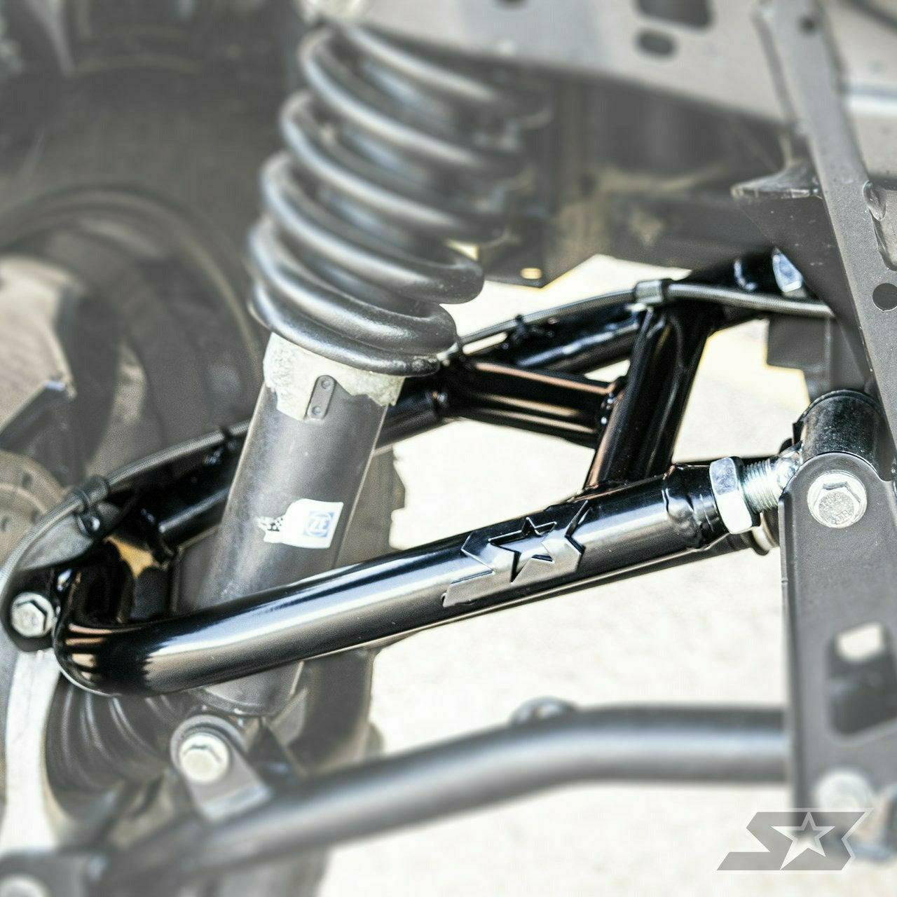 Polaris Ranger Rear Upper Adjustable A-Arms