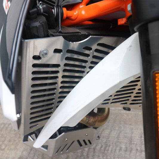 Radiator Guard KTM 690 Enduro / R 2008-2018