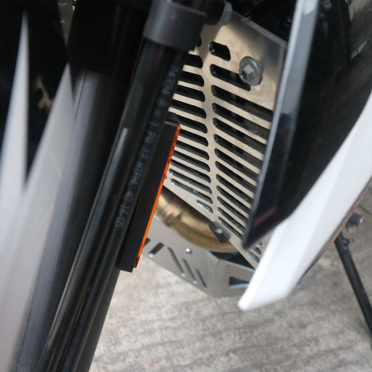 Radiator Guard KTM 690 Enduro / R 2008-2018