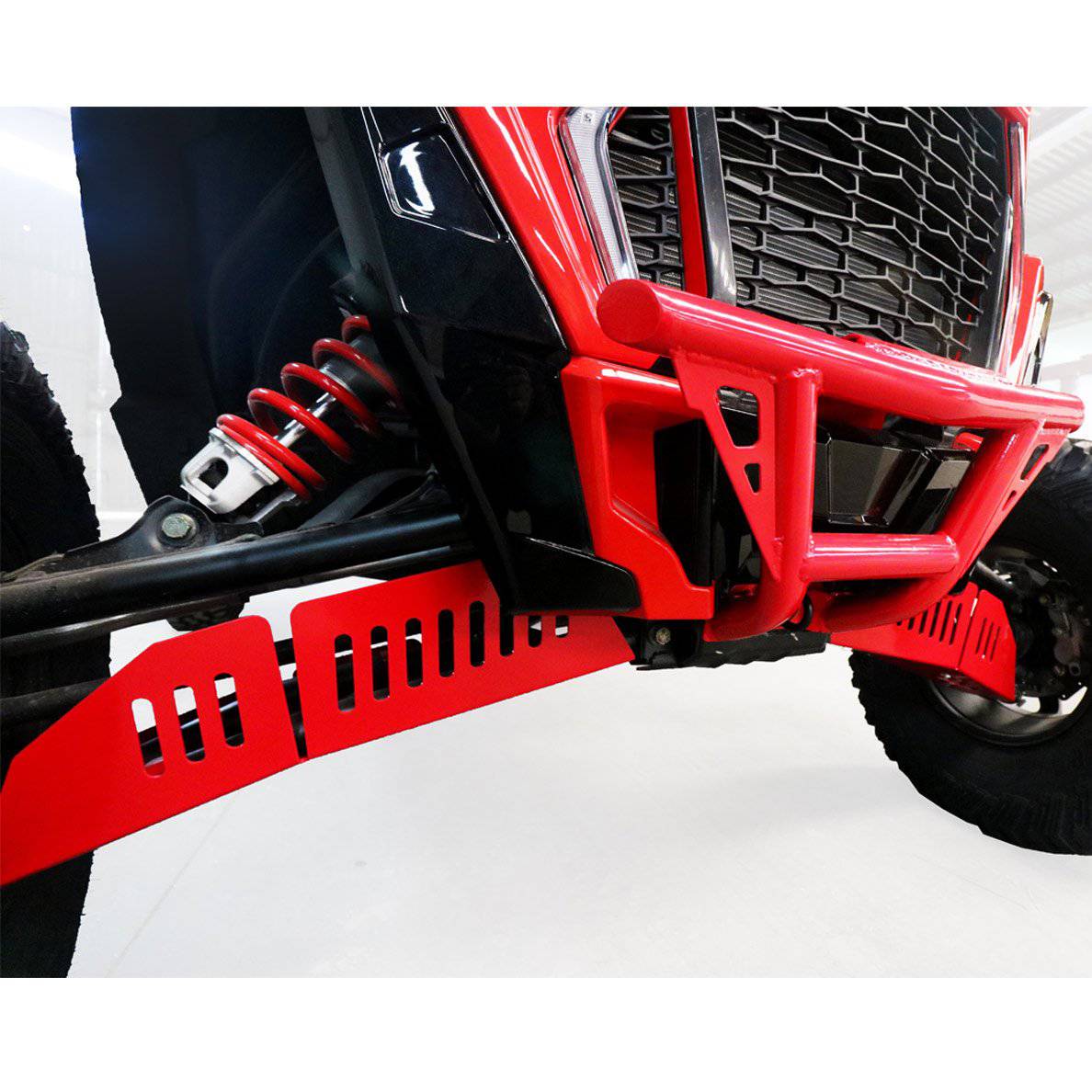 A-Arm Guards Polaris RZR Turbo S 2019-2022