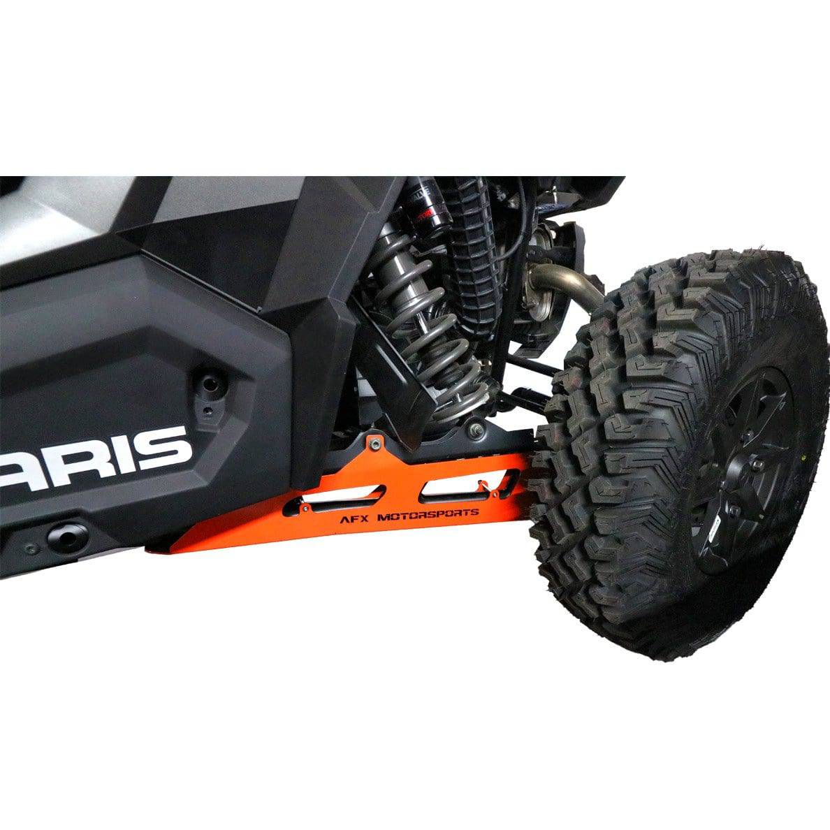 Trailing Arm Guards Polaris RZR Turbo S 2019-2022