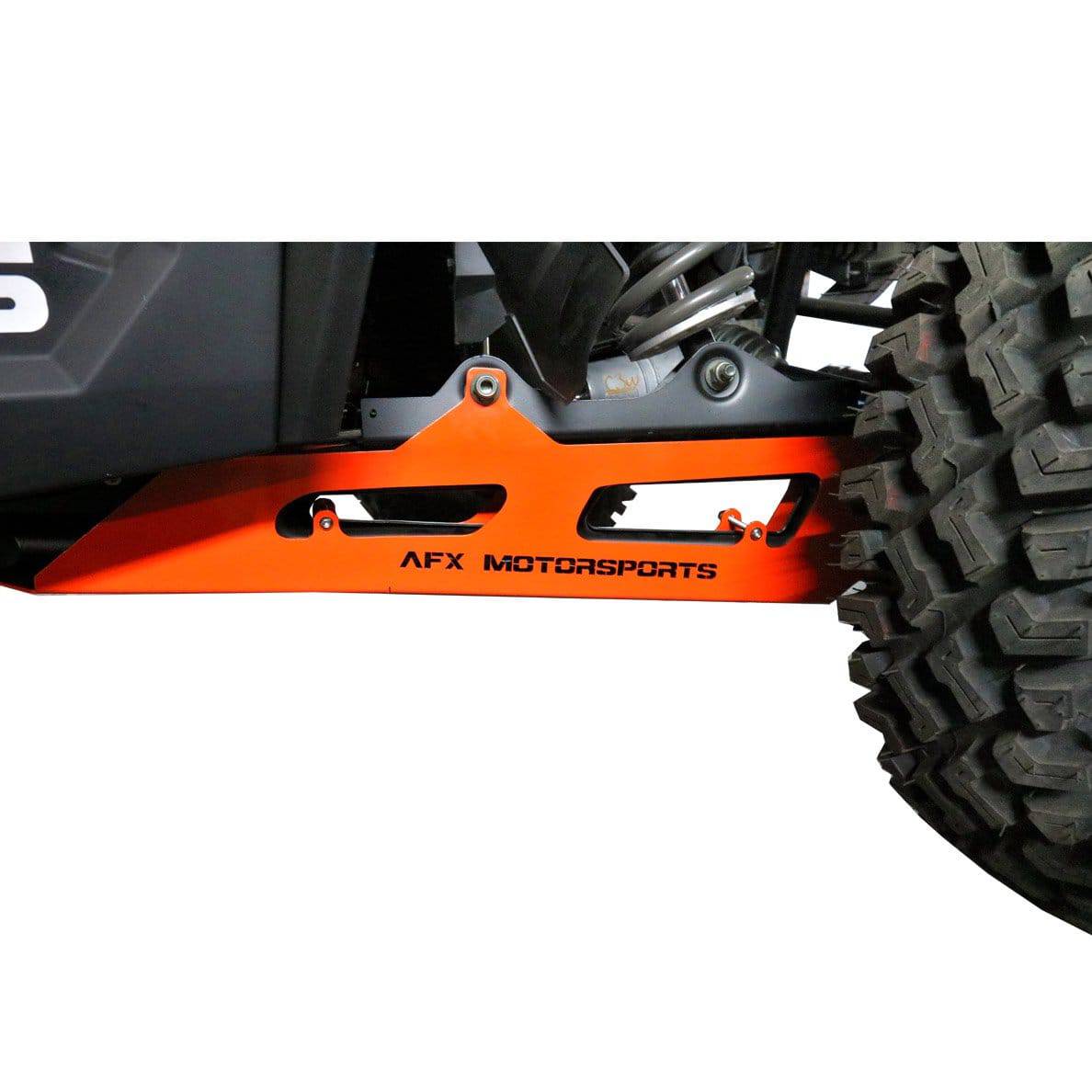 Trailing Arm Guards Polaris RZR Turbo S 2019-2022