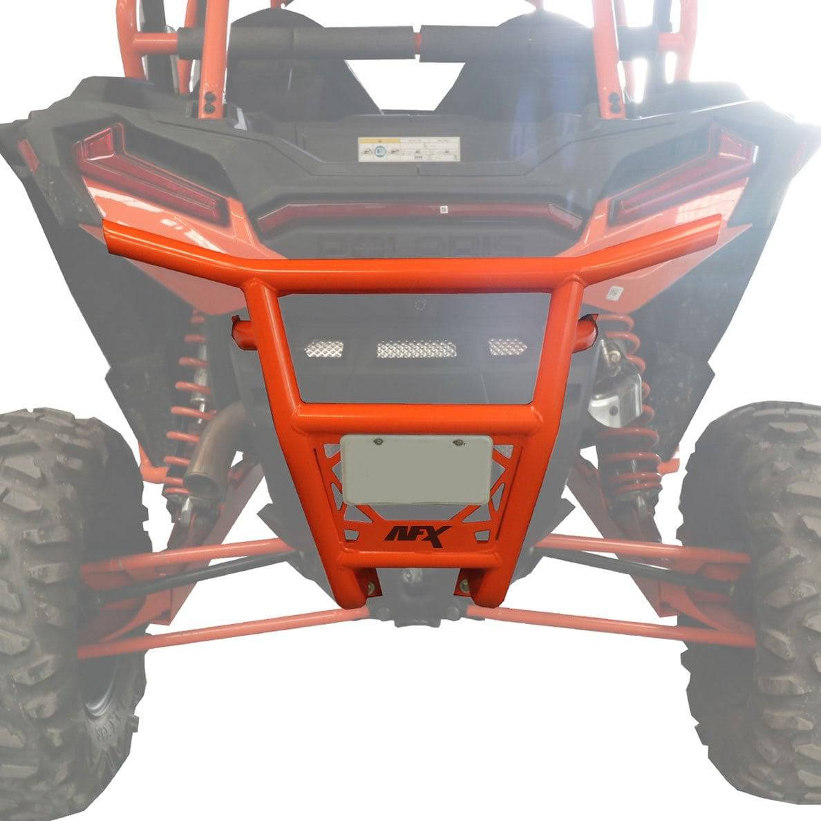 Rear Bumper Polaris RZR XP1000 2019-2022