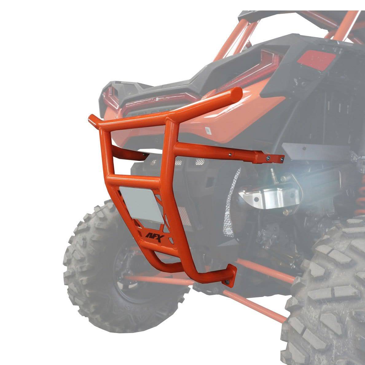 Rear Bumper Polaris RZR XP1000 2019-2022