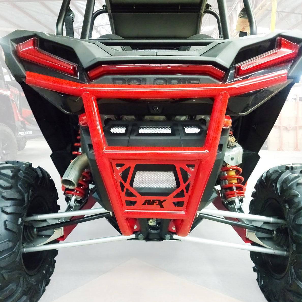 Rear Bumper Polaris RZR XP1000 2019-2022