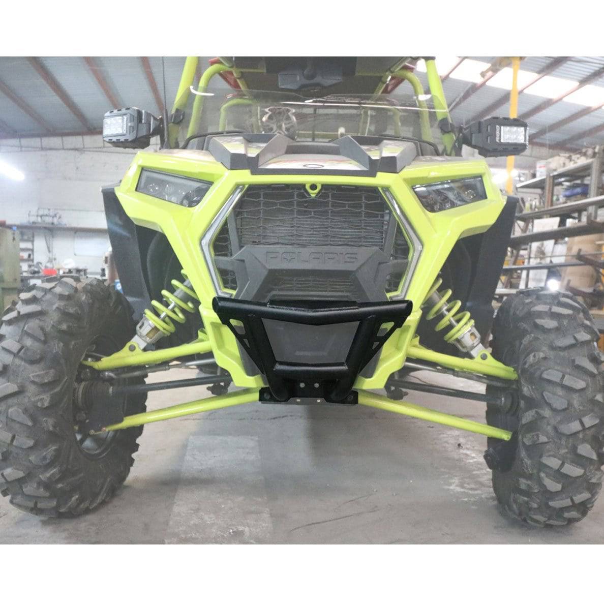 Short Front Bumper Polaris RZR XP 1000 2019-2022