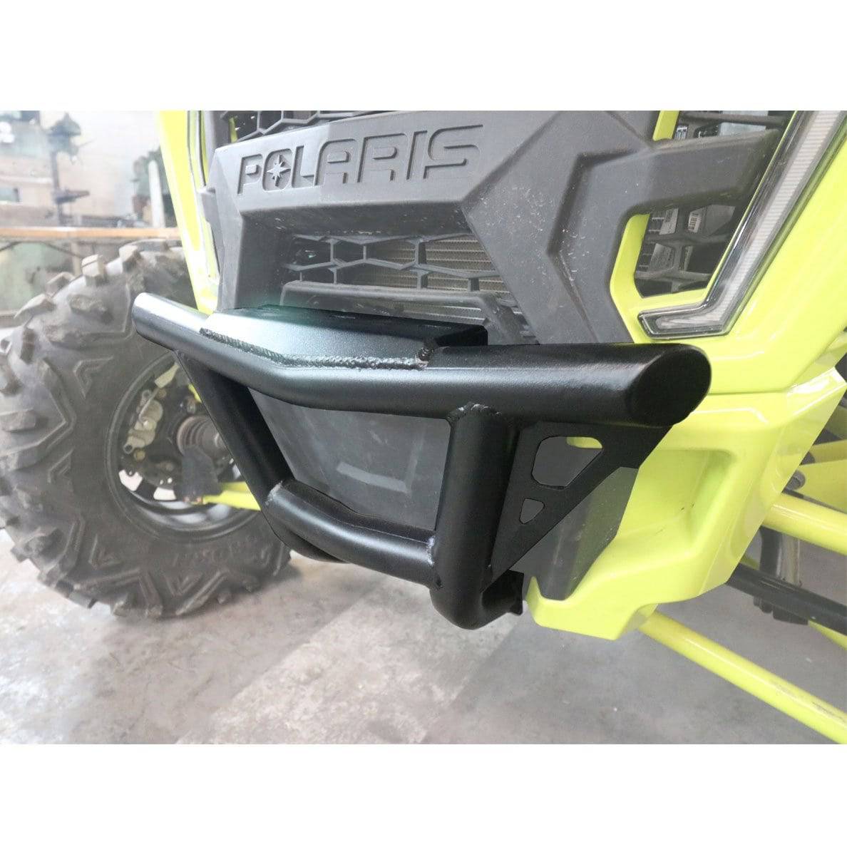 Short Front Bumper Polaris RZR XP 1000 2019-2022