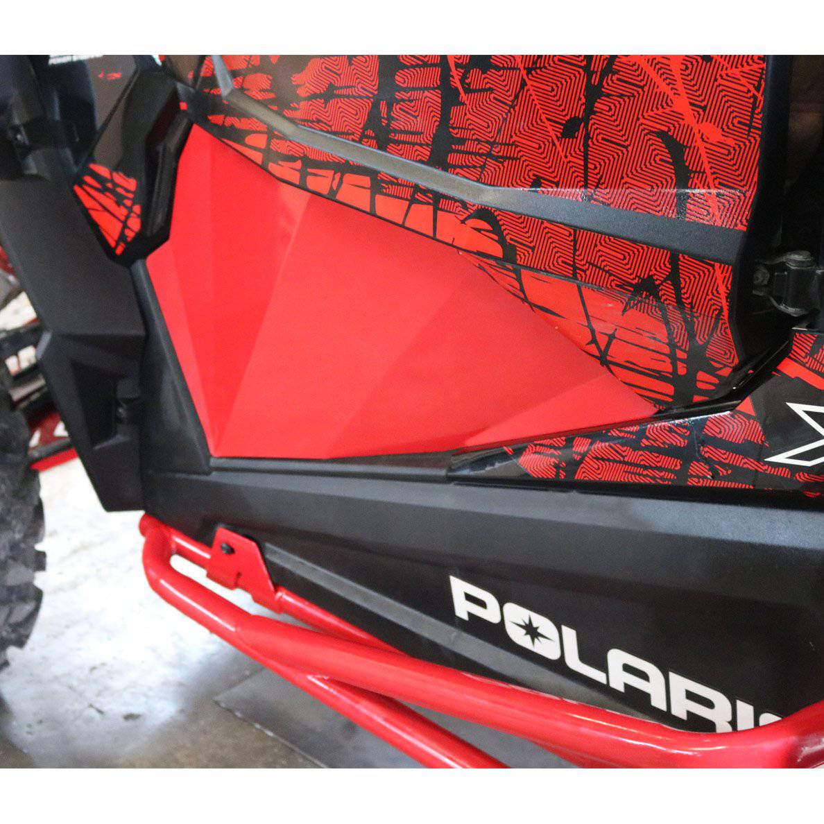 Lower Door Polaris RZR XP 1000 / Turbo S 2 Seater