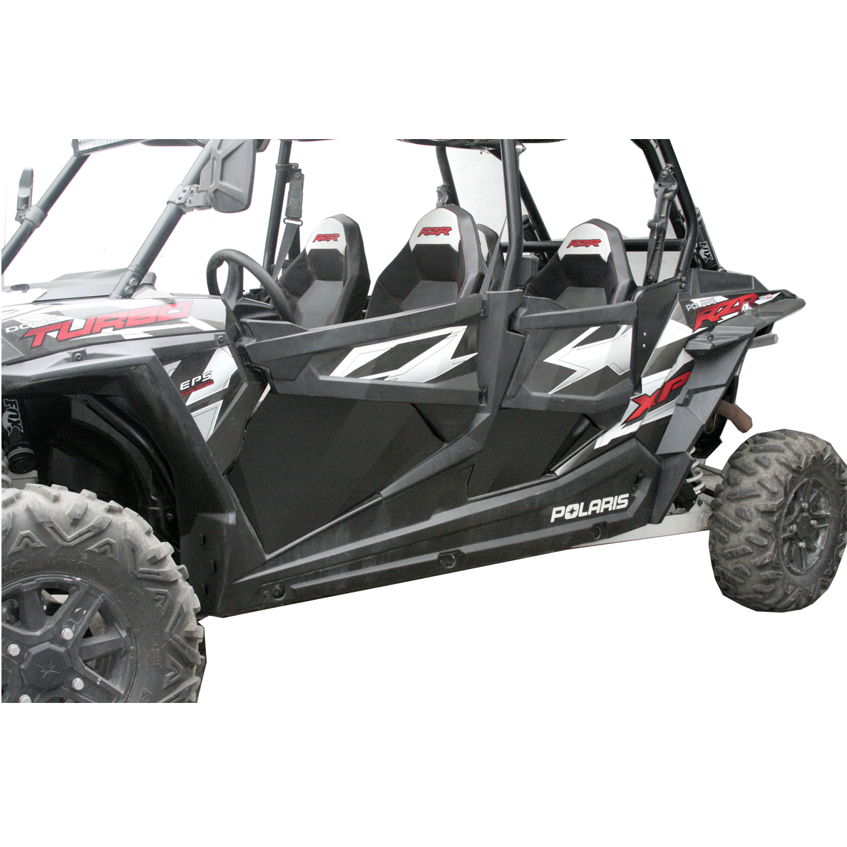 Lower Door Polaris RZR XP1000 / Turbo S 4 Seater