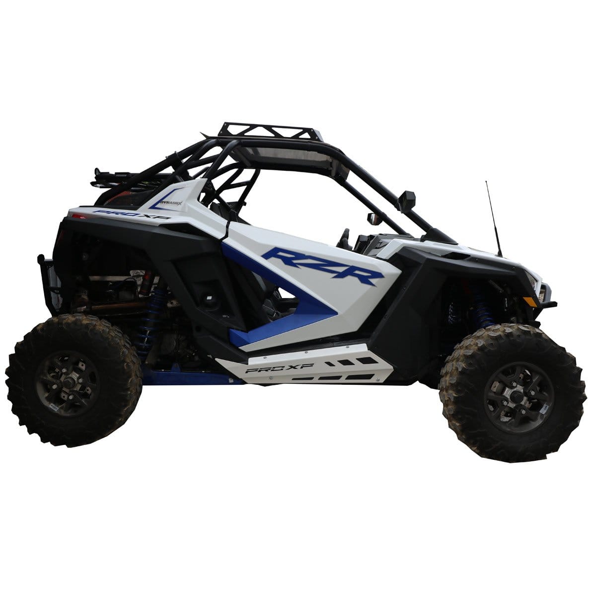 Customized Rock Sliders Polaris RZR PRO XP / PRO R 2 Seater 2019-2021