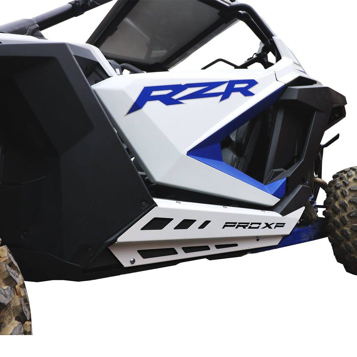 Customized Rock Sliders Polaris RZR PRO XP / PRO R 2 Seater 2019-2021