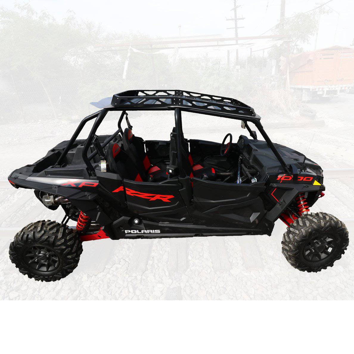 Roof Rack Polaris RZR XP 1000 4 Seater