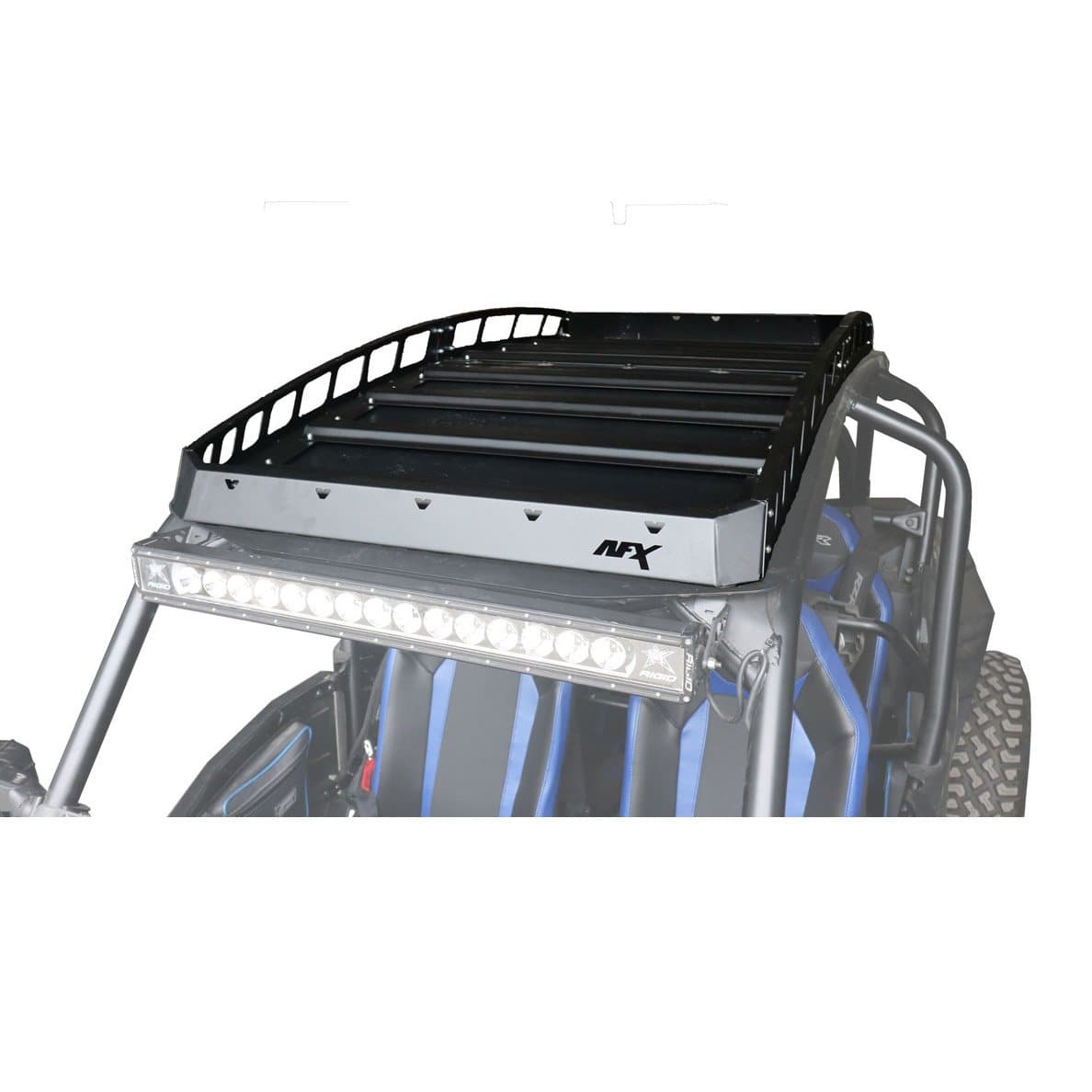 Roof Rack Polaris RZR XP 1000 Turbo S 4 Seater