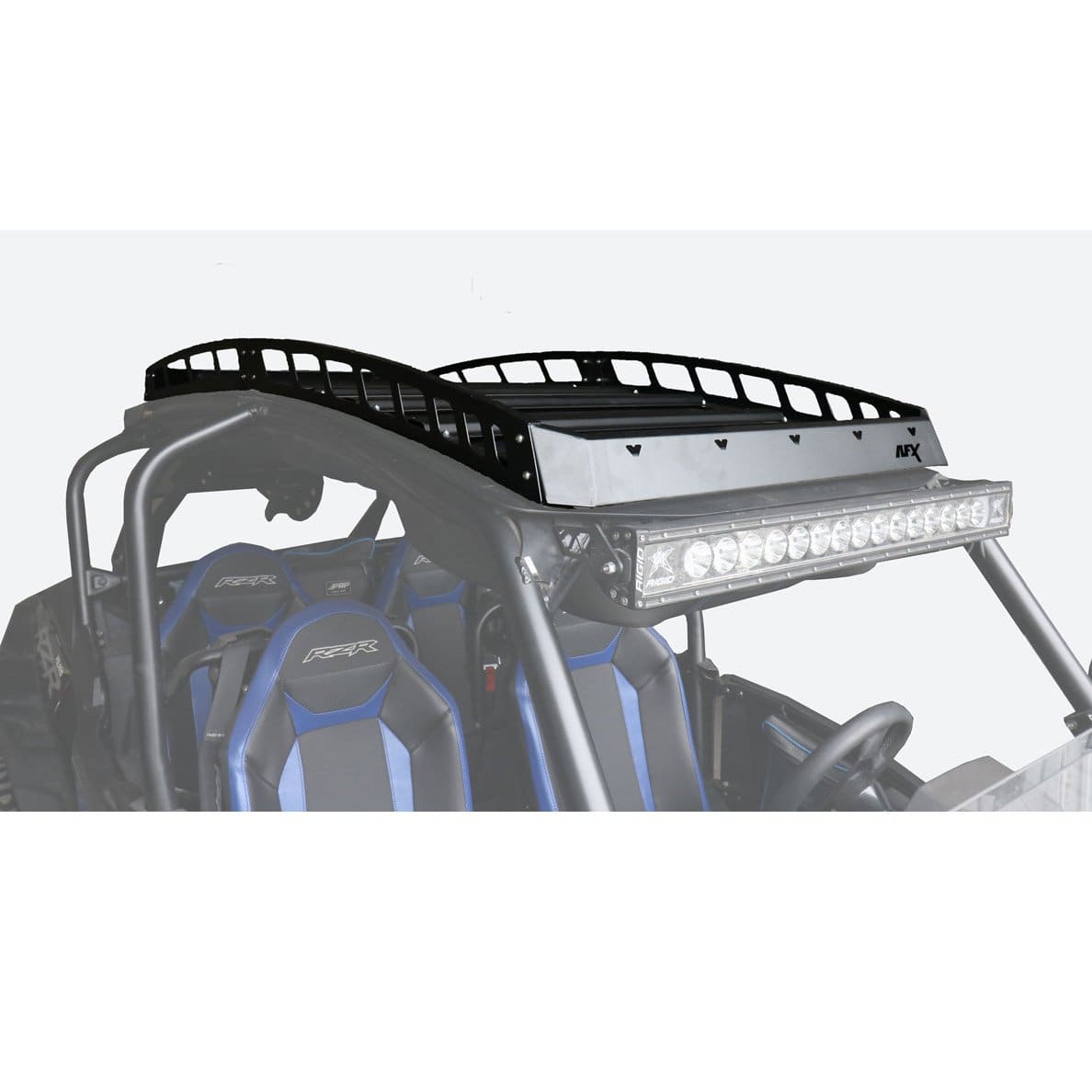 Roof Rack Polaris RZR XP 1000 Turbo S 4 Seater