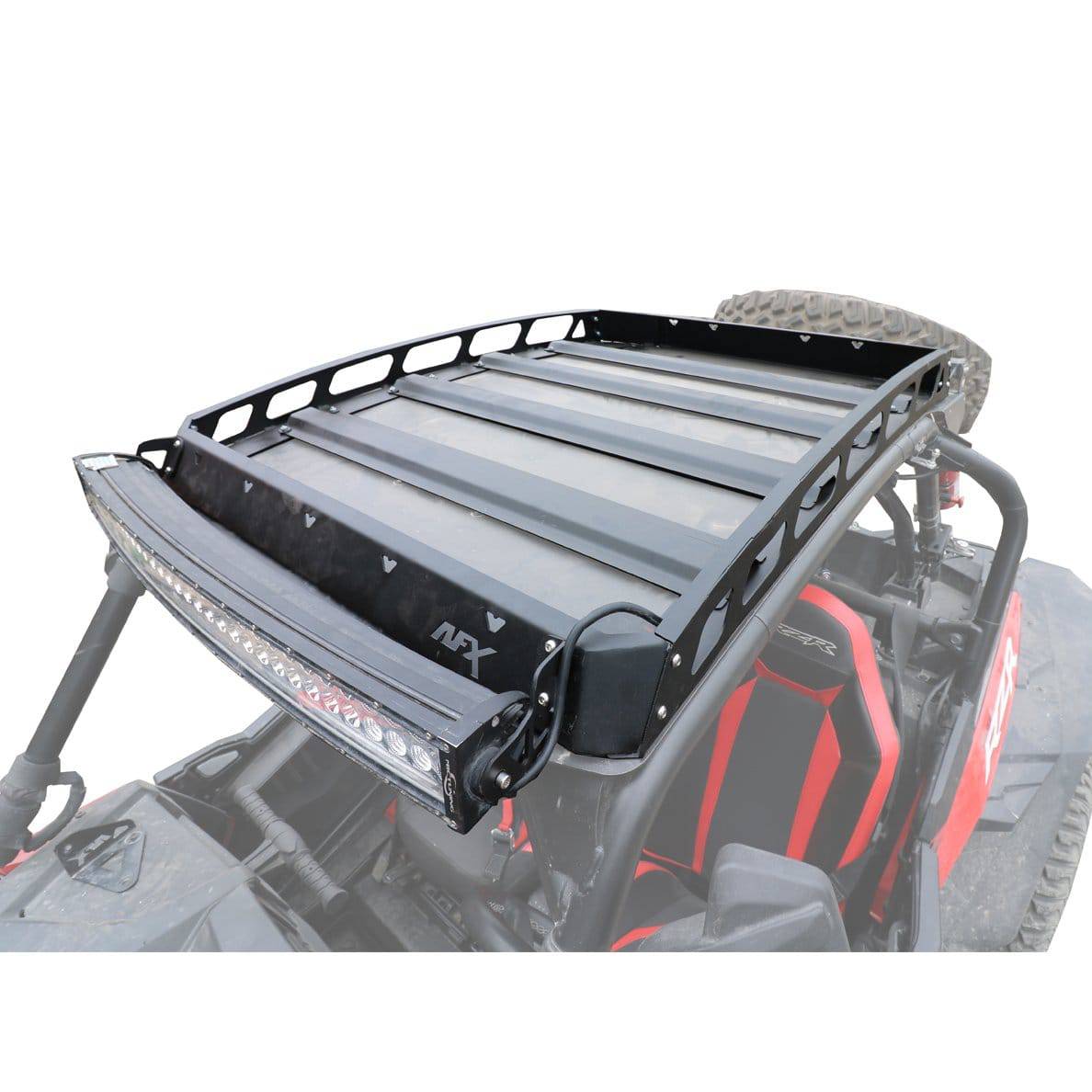 Roof Rack Polaris Turbo S 2 Seater